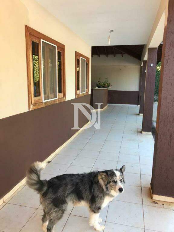 Casa em condomínio à venda no Condomínio Campos de Santo Antônio: 