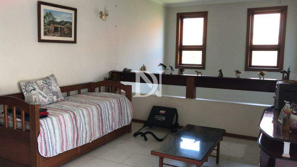 Casa em condomínio à venda no Condomínio Campos de Santo Antônio: 