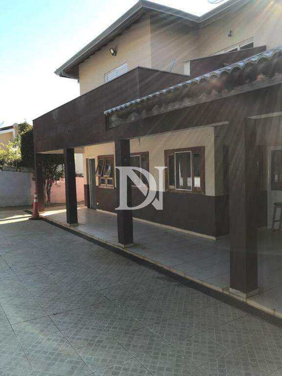 Casa em condomínio à venda no Condomínio Campos de Santo Antônio: 