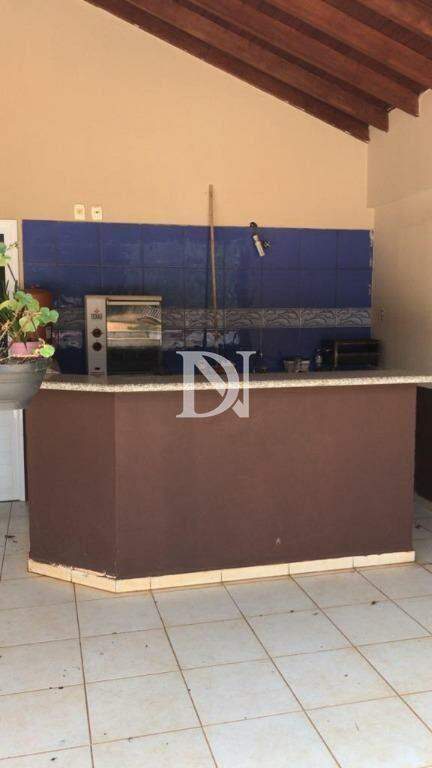 Casa em condomínio à venda no Condomínio Campos de Santo Antônio: 