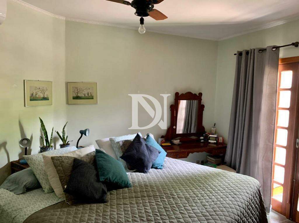 Casa em condomínio à venda no Condomínio Campos de Santo Antônio: 