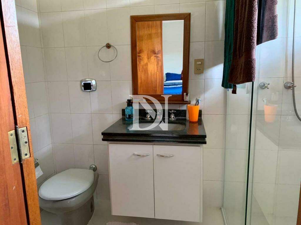 Casa em condomínio à venda no Condomínio Campos de Santo Antônio: 
