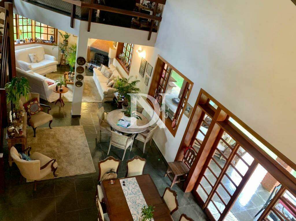 Casa em condomínio à venda no Condomínio Campos de Santo Antônio: 