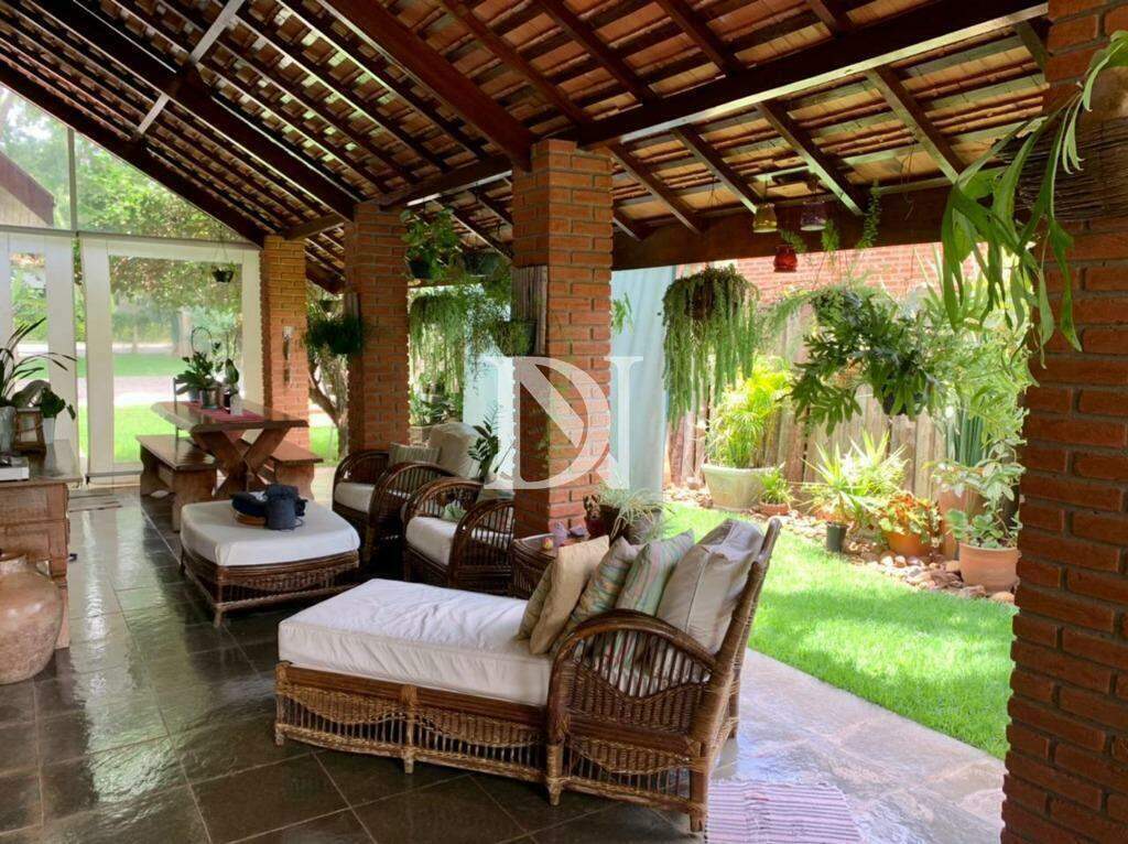 Casa em condomínio à venda no Condomínio Campos de Santo Antônio: 