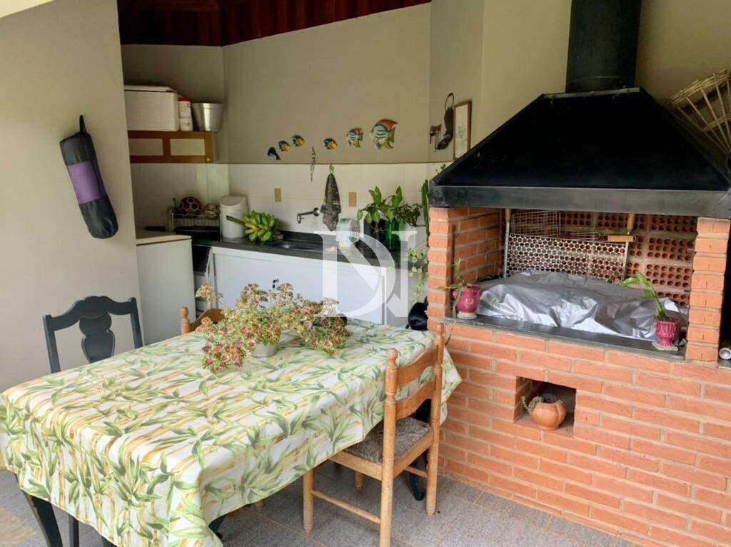 Casa em condomínio à venda no Condomínio Campos de Santo Antônio: 