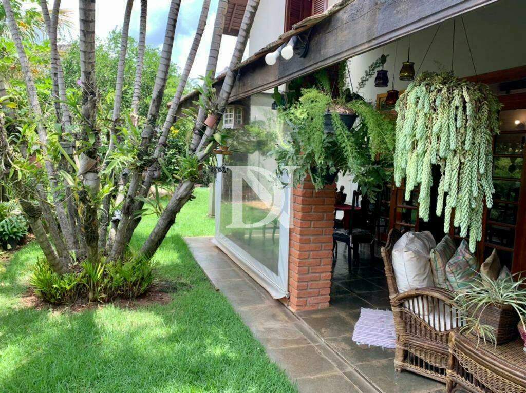 Casa em condomínio à venda no Condomínio Campos de Santo Antônio: 