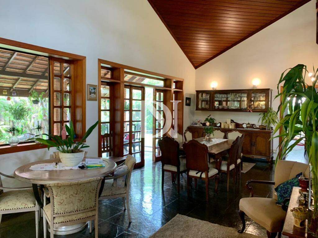 Casa em condomínio à venda no Condomínio Campos de Santo Antônio: 