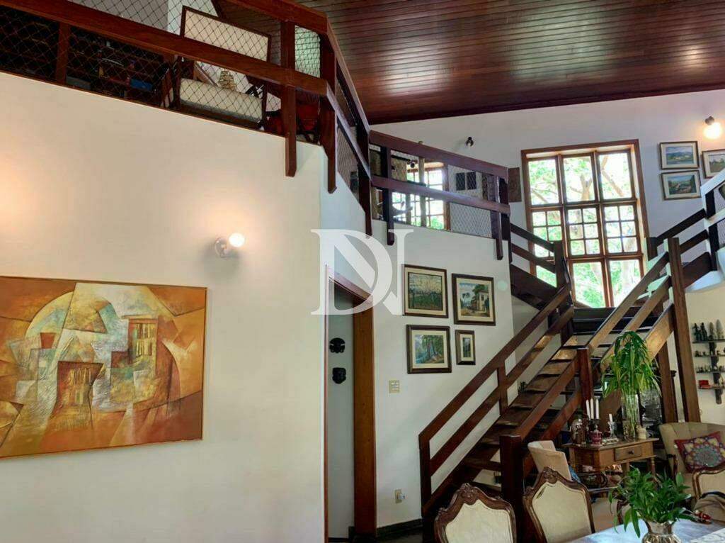 Casa em condomínio à venda no Condomínio Campos de Santo Antônio: 