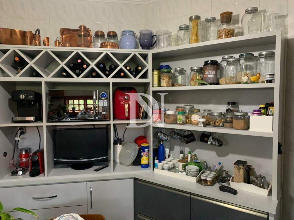 Casa em condomínio à venda no Condomínio Campos de Santo Antônio: 