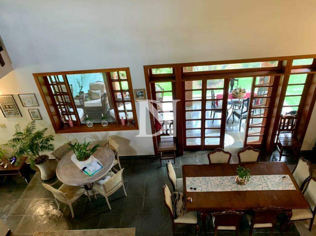 Casa em condomínio à venda no Condomínio Campos de Santo Antônio: 