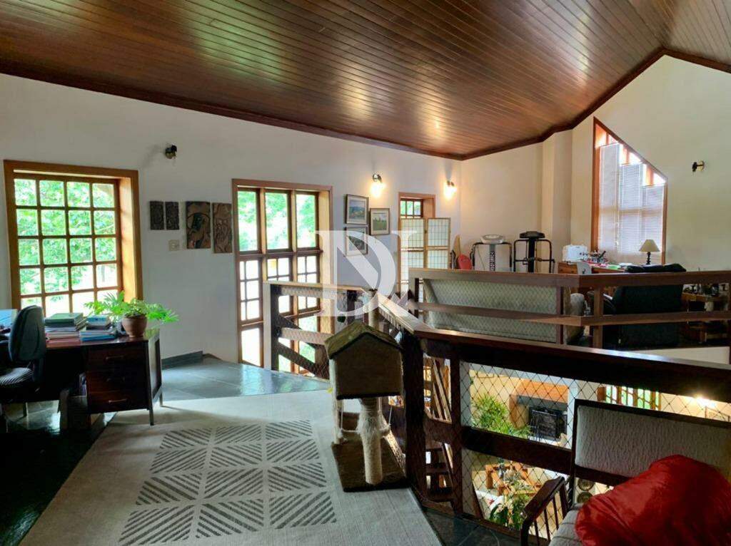 Casa em condomínio à venda no Condomínio Campos de Santo Antônio: 