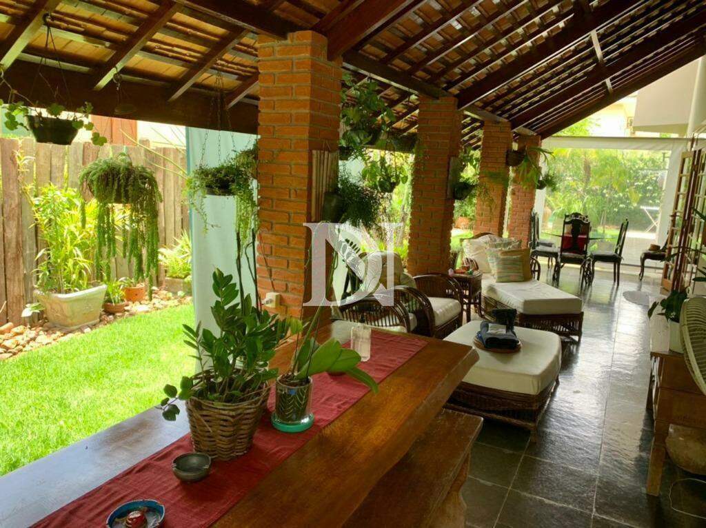 Casa em condomínio à venda no Condomínio Campos de Santo Antônio: 