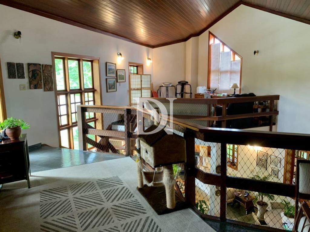 Casa em condomínio à venda no Condomínio Campos de Santo Antônio: 