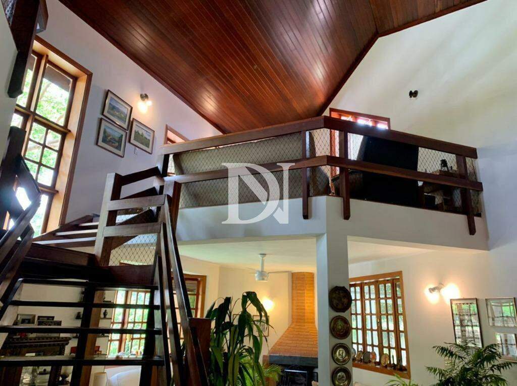 Casa em condomínio à venda no Condomínio Campos de Santo Antônio: 