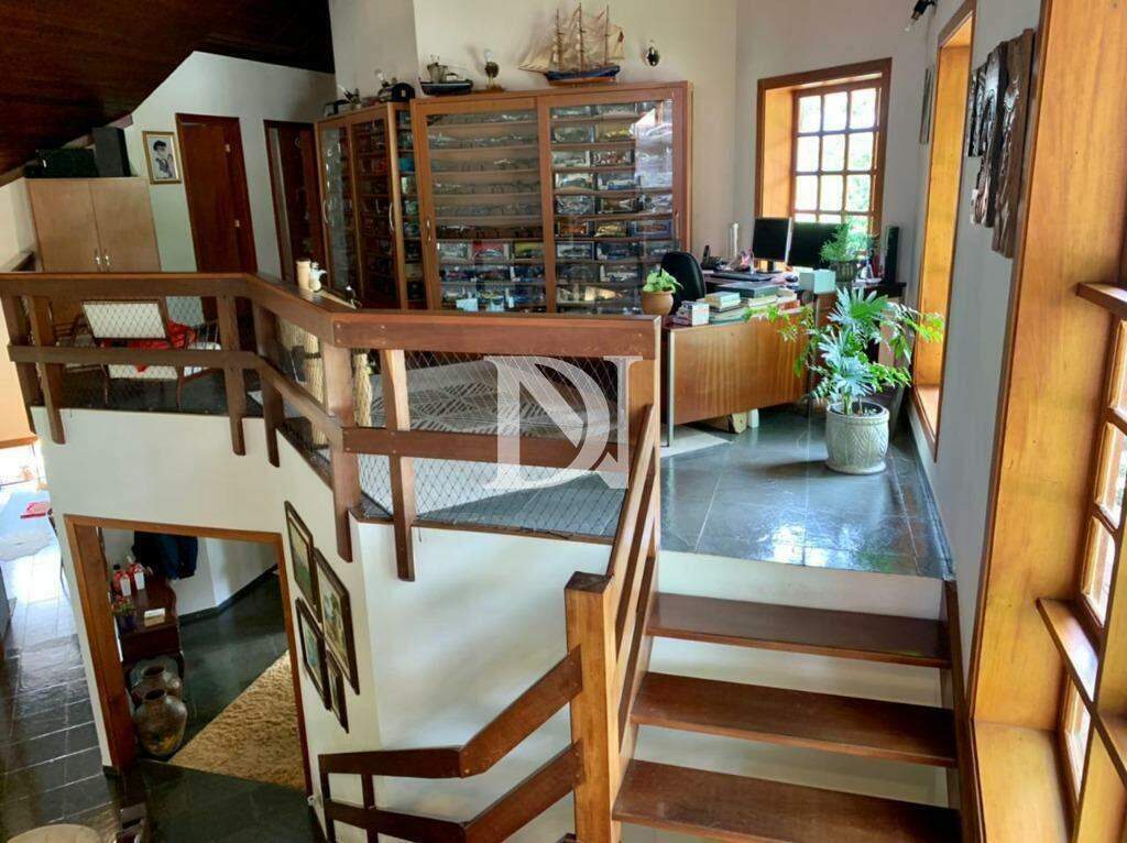 Casa em condomínio à venda no Condomínio Campos de Santo Antônio: 