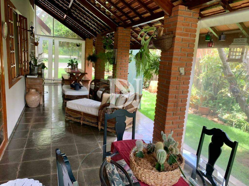 Casa em condomínio à venda no Condomínio Campos de Santo Antônio: 