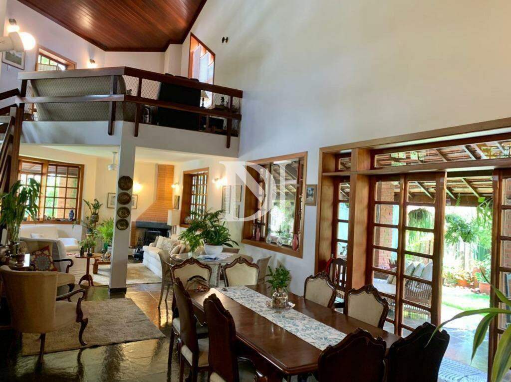 Casa em condomínio à venda no Condomínio Campos de Santo Antônio: 