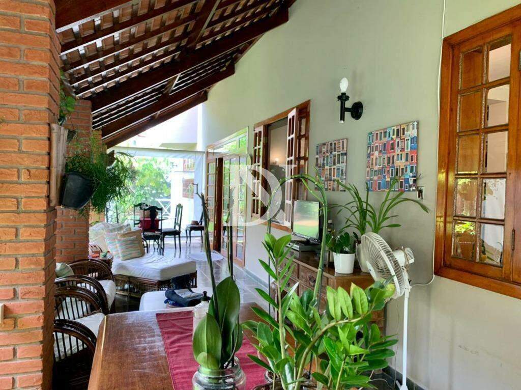 Casa em condomínio à venda no Condomínio Campos de Santo Antônio: 