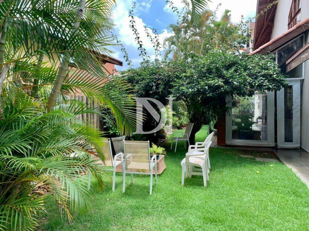 Casa em condomínio à venda no Condomínio Campos de Santo Antônio: 