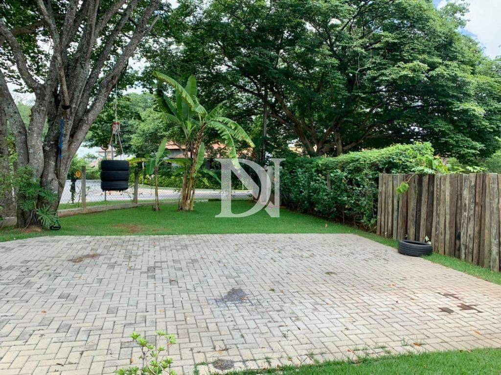Casa em condomínio à venda no Condomínio Campos de Santo Antônio: 