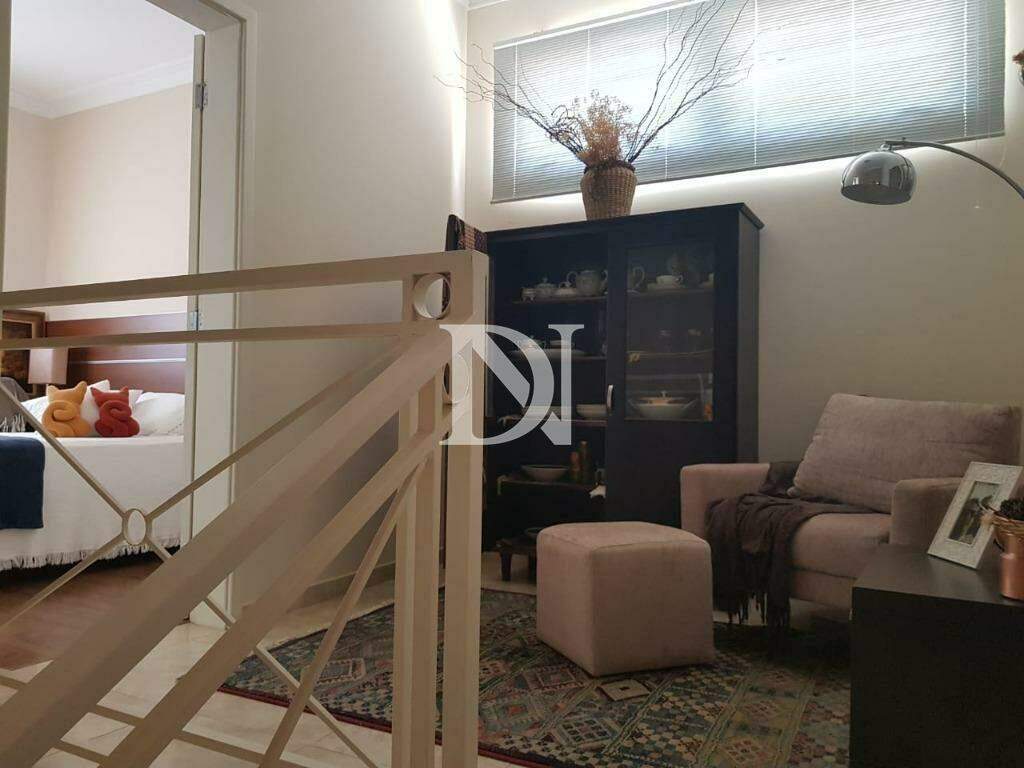 Casa em condomínio à venda no Condomínio Campos de Santo Antônio: 