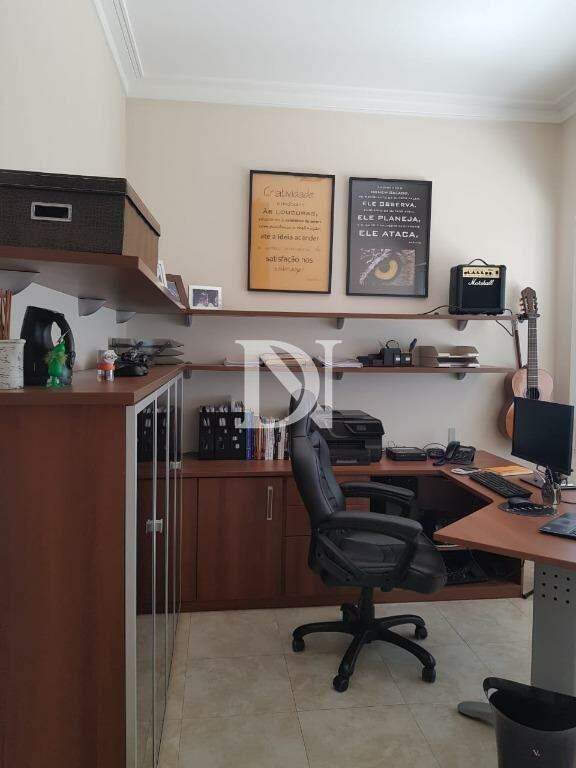 Casa em condomínio à venda no Condomínio Campos de Santo Antônio: 