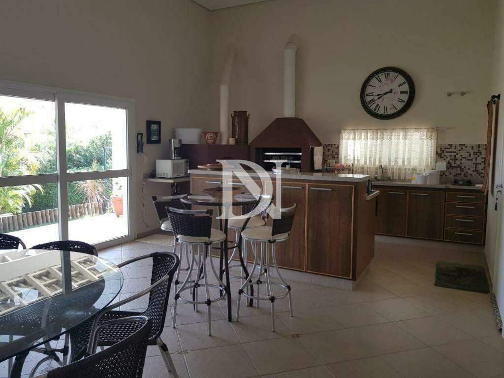 Casa em condomínio à venda no Condomínio Campos de Santo Antônio: 