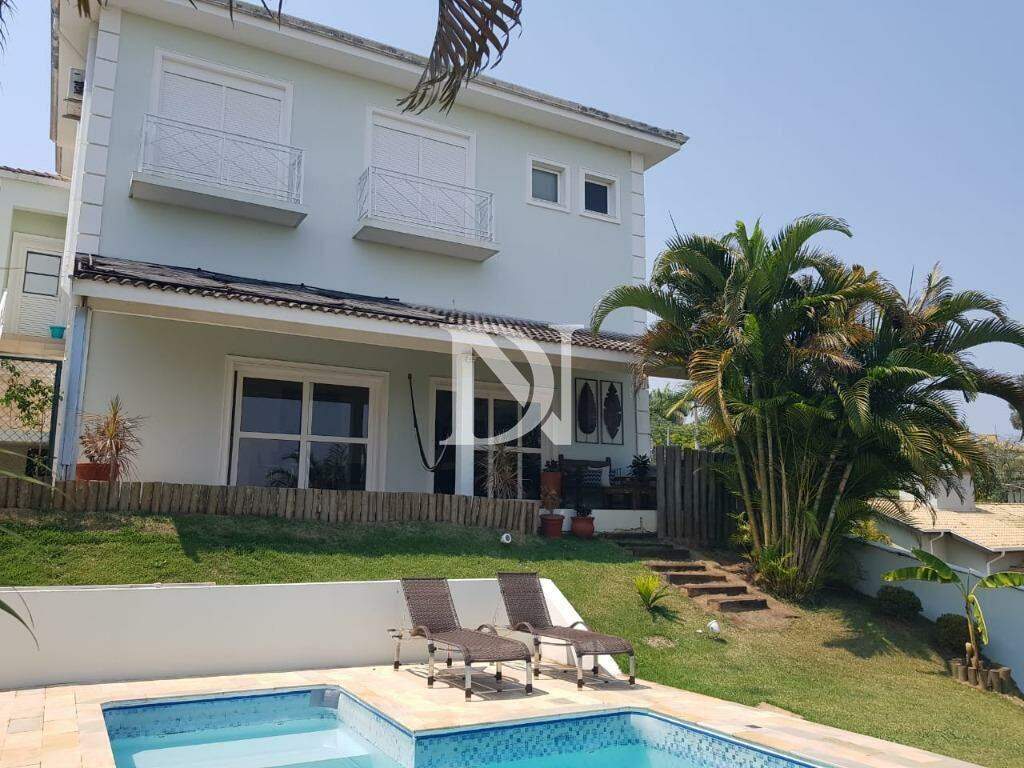 Casa em condomínio à venda no Condomínio Campos de Santo Antônio: 