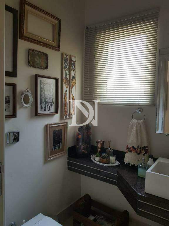 Casa em condomínio à venda no Condomínio Campos de Santo Antônio: 