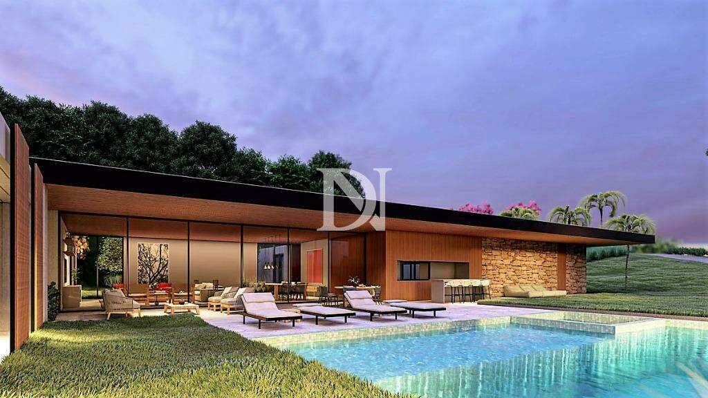 Casa em condomínio à venda no Fazenda Boa Vista - Fase I: 