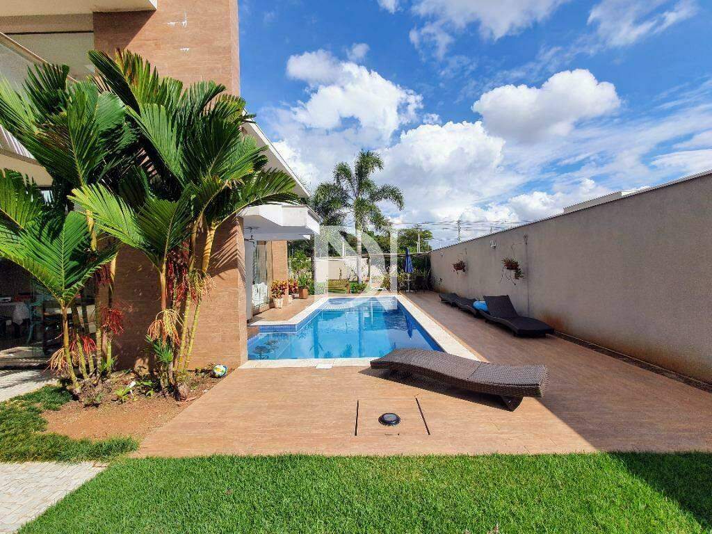 Casa em condomínio à venda no Condomínio Xapada Parque Ytu: 