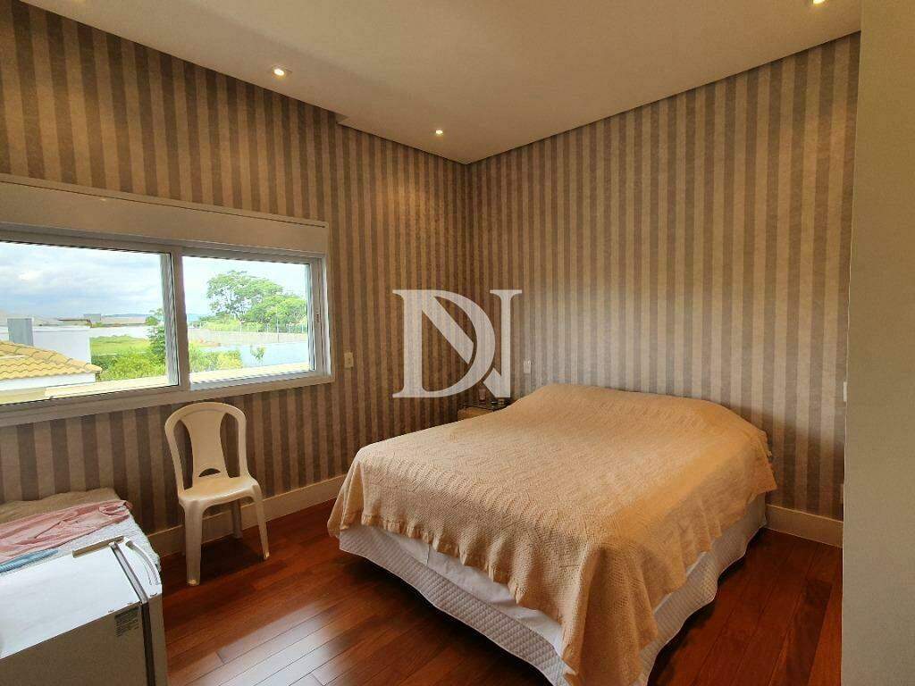 Casa em condomínio à venda no Condomínio Xapada Parque Ytu: 