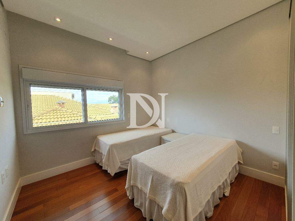 Casa em condomínio à venda no Condomínio Xapada Parque Ytu: 
