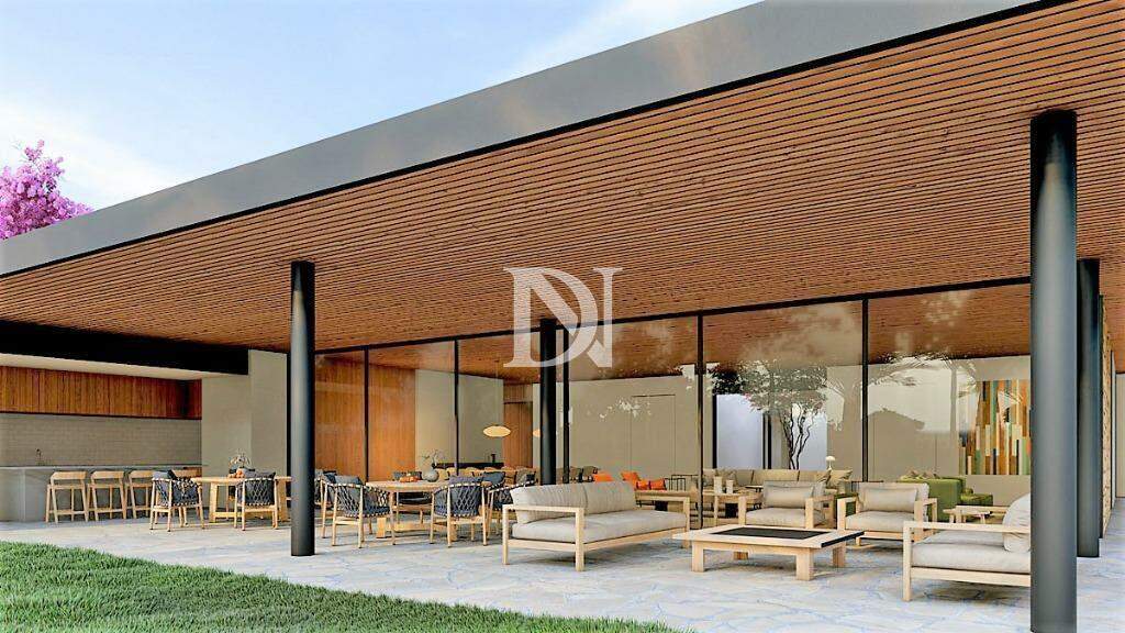 Casa em condomínio à venda no Fazenda Boa Vista - Fase I: 