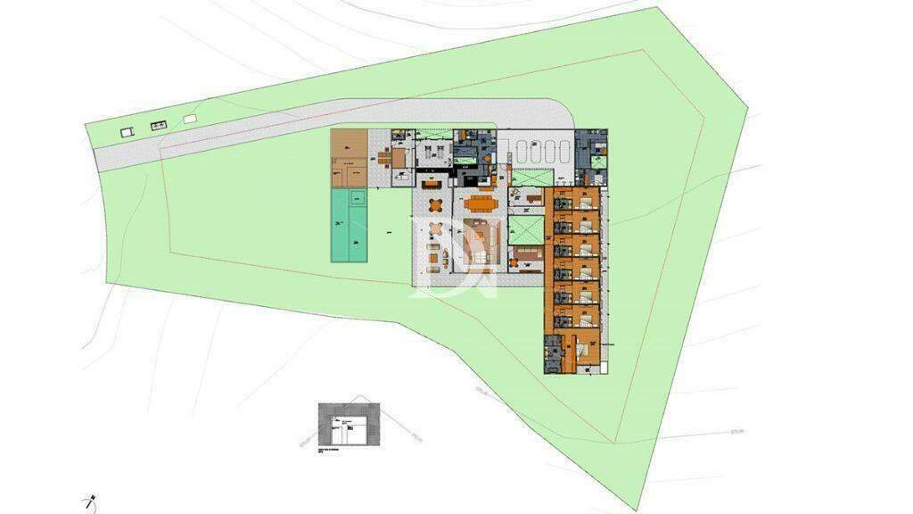 Casa em condomínio à venda no Fazenda Boa Vista - Fase I: 