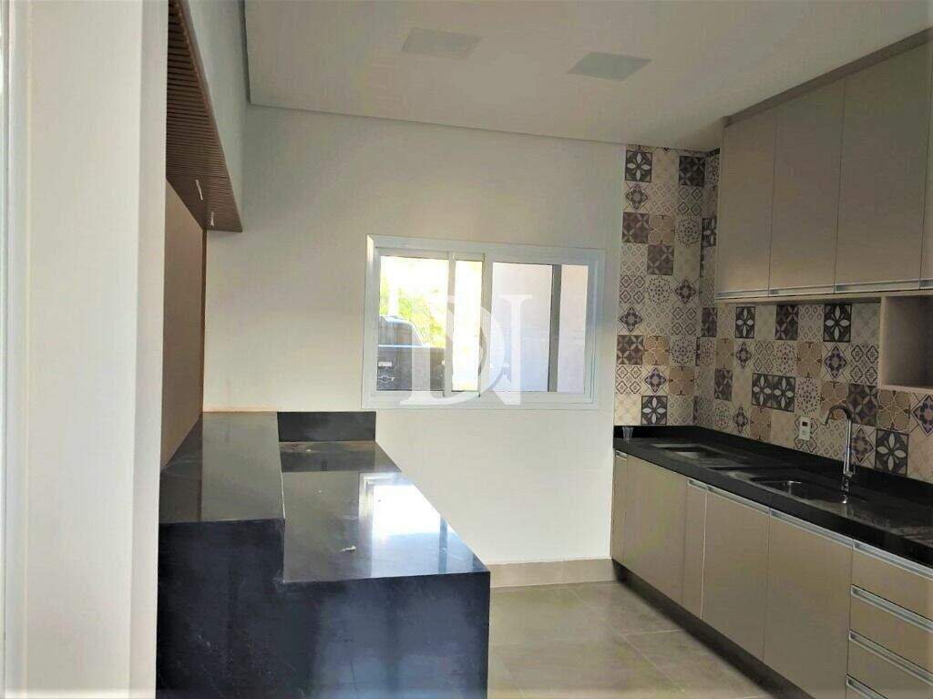 Casa em condomínio à venda no Loteamento Terras de São Pedro e São Paulo: 