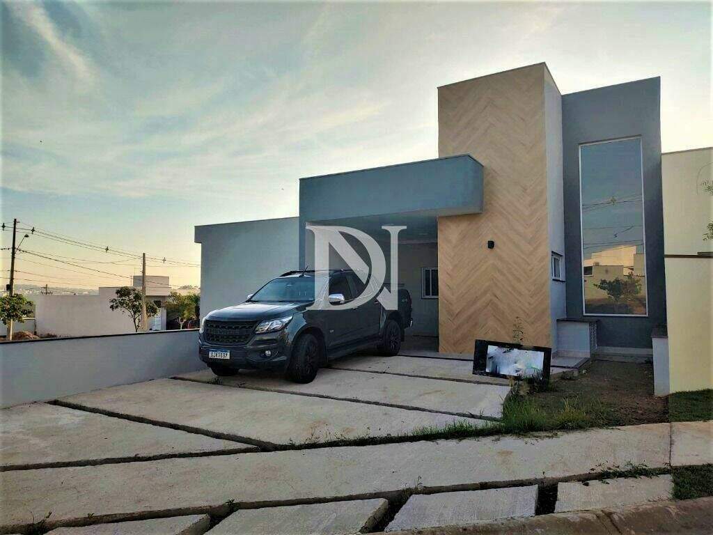 Casa em condomínio à venda no Loteamento Terras de São Pedro e São Paulo: 