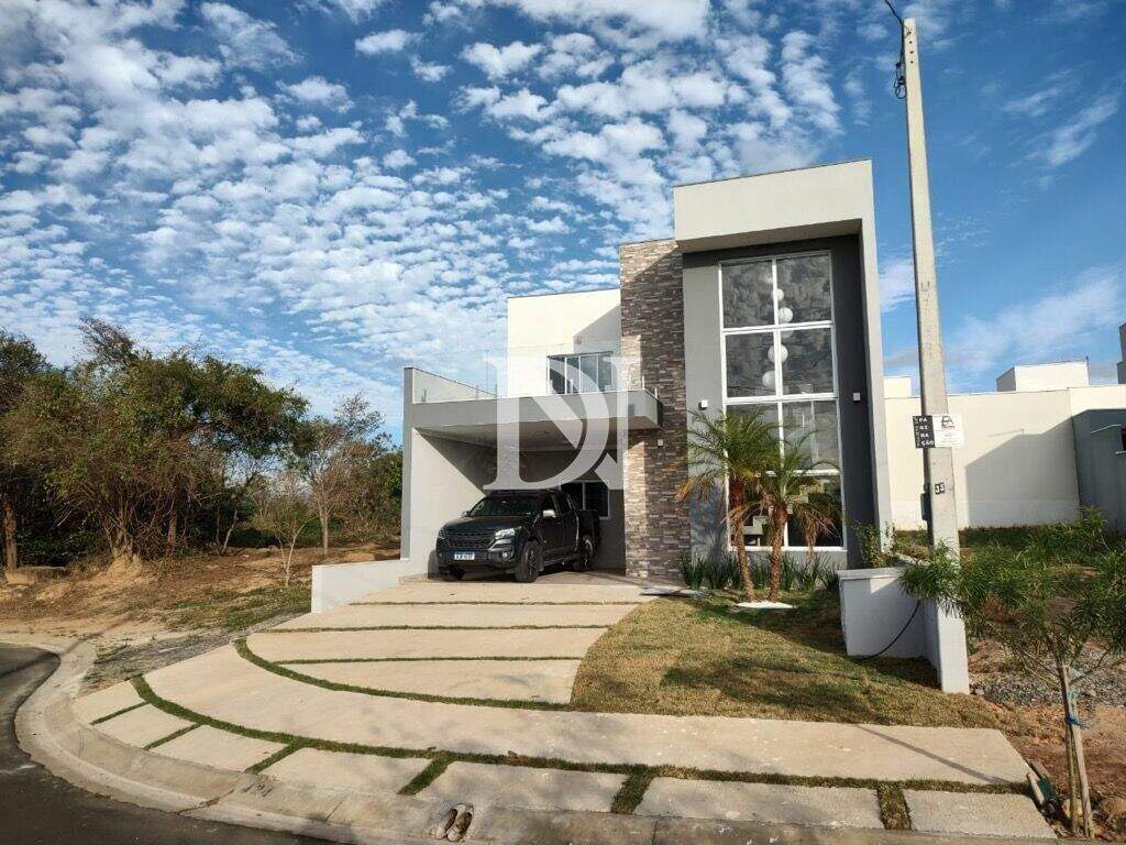 Casa em condomínio à venda no Loteamento Terras de São Pedro e São Paulo: 