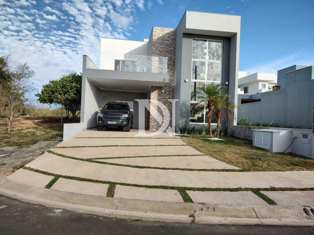 Casa em condomínio à venda no Loteamento Terras de São Pedro e São Paulo: 
