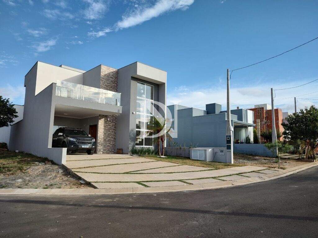 Casa em condomínio à venda no Loteamento Terras de São Pedro e São Paulo: 