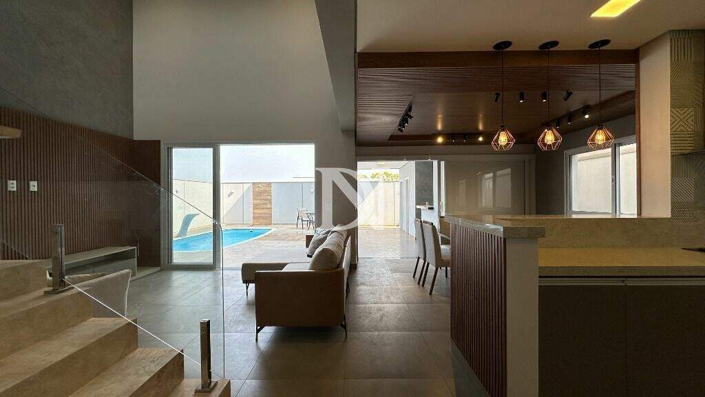 Casa em condomínio à venda no Condomínio Lagos DIcaraí: 