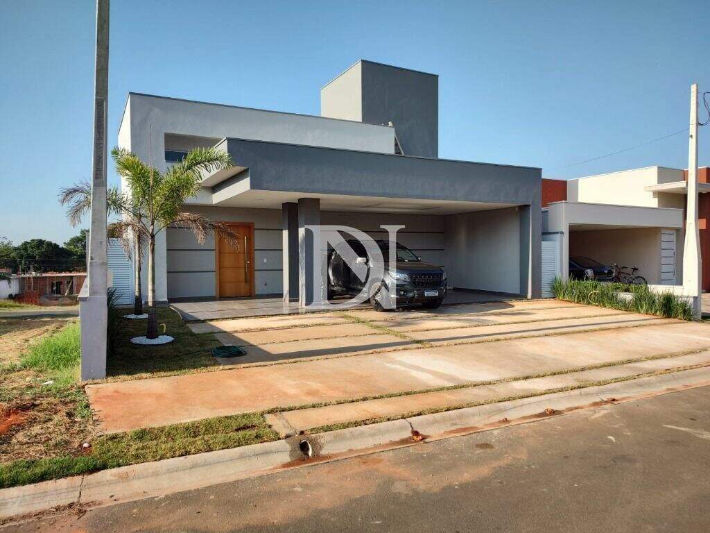 Casa em condomínio à venda no Condomínio Lagos DIcaraí: 