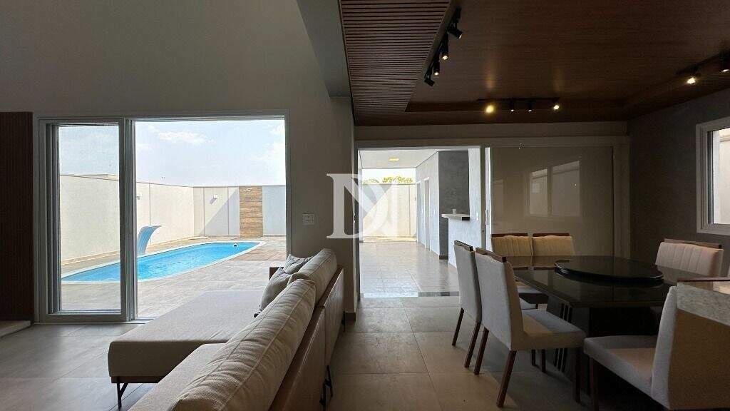 Casa em condomínio à venda no Condomínio Lagos DIcaraí: 