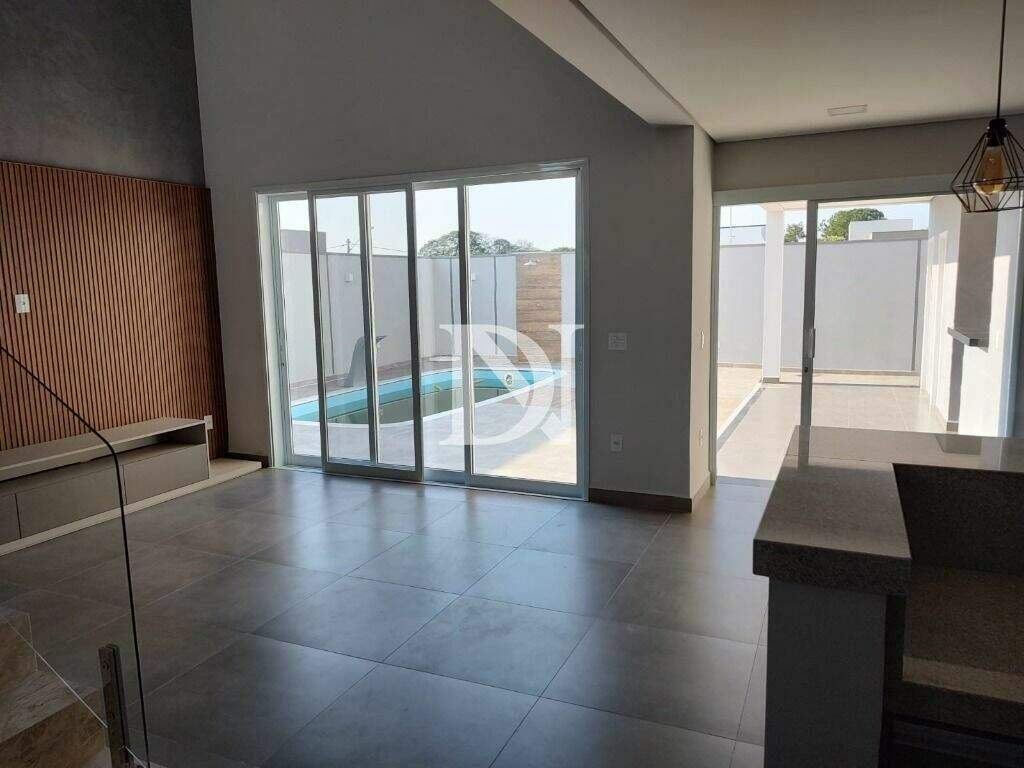 Casa em condomínio à venda no Condomínio Lagos DIcaraí: 