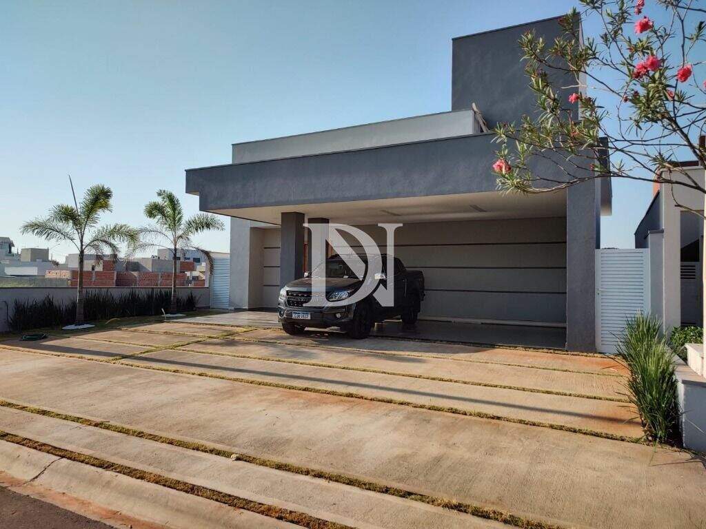 Casa em condomínio à venda no Condomínio Lagos DIcaraí: 