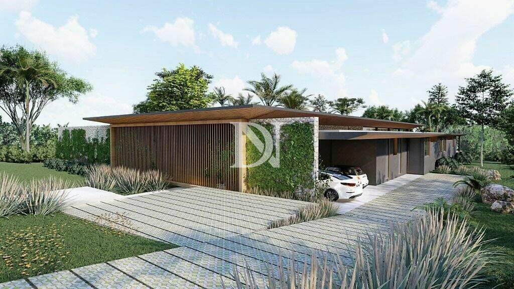 Casa em condomínio à venda no Condomínio Terras de São José: 