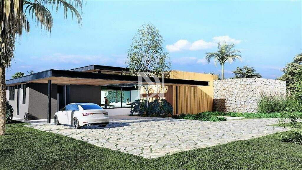 Casa em condomínio à venda no Condomínio Terras de São José: 