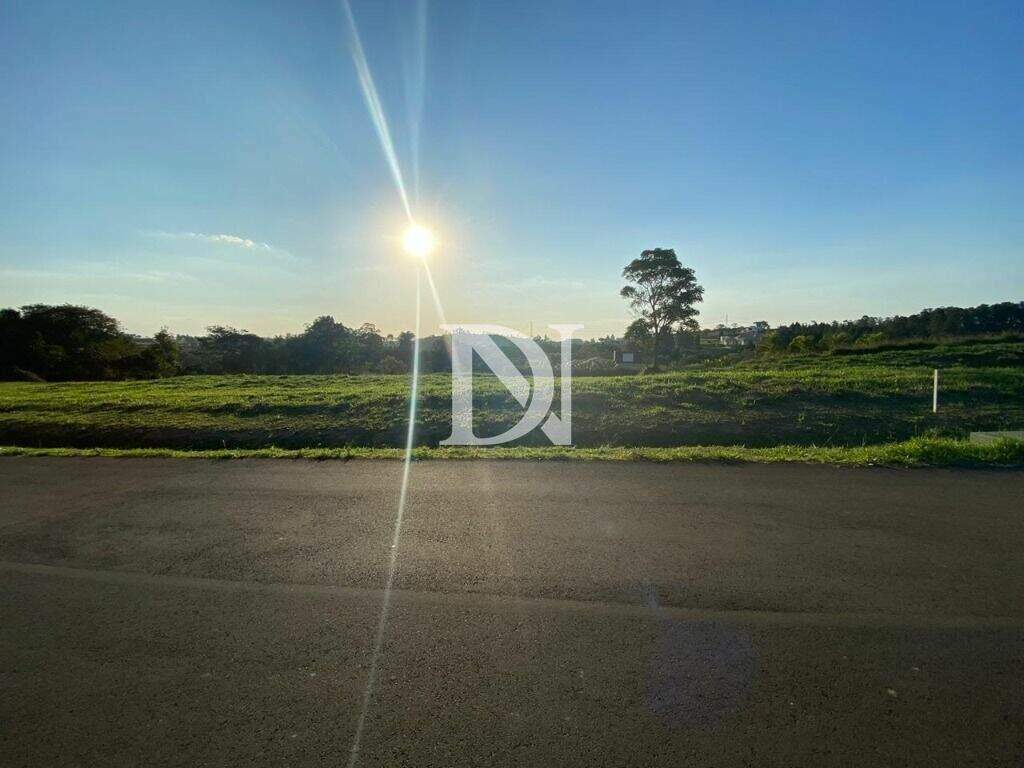 Terreno em condomínio à venda no Condomínio Terras de São José II: 