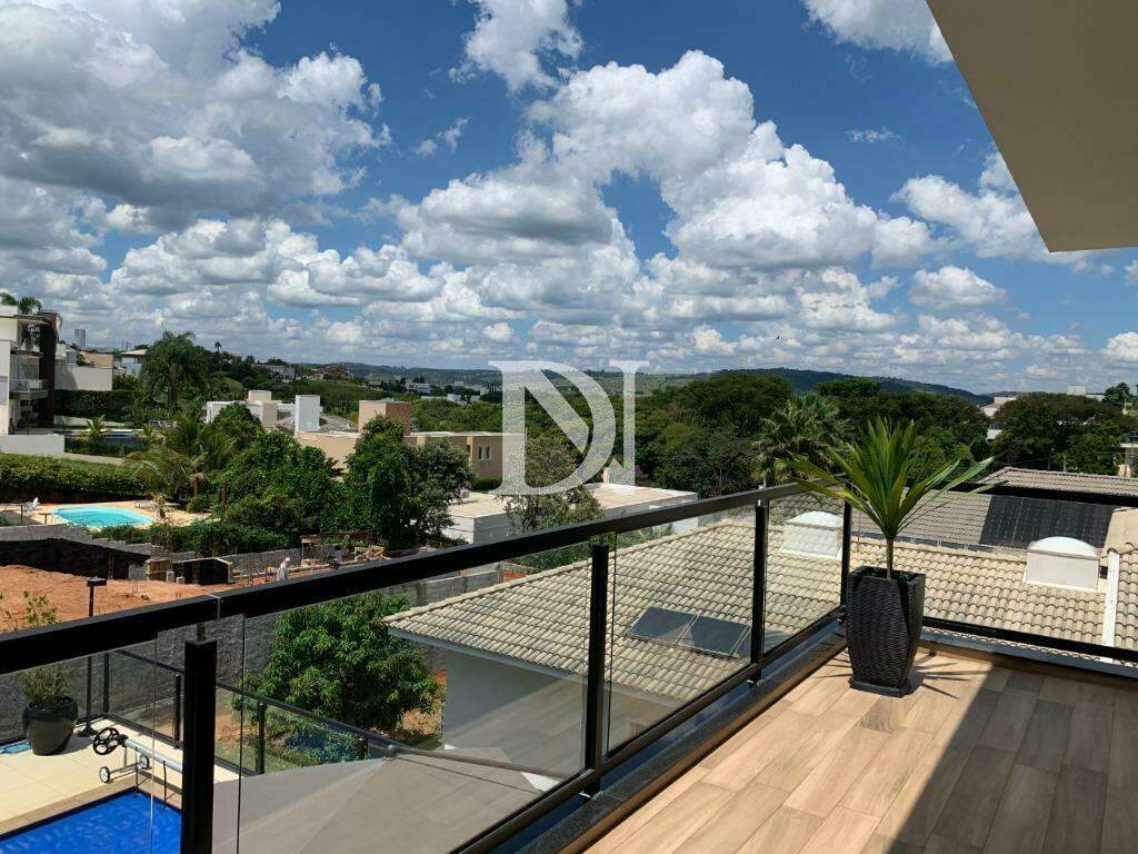 Casa em condomínio à venda no Jardim Plaza Atheneé: 