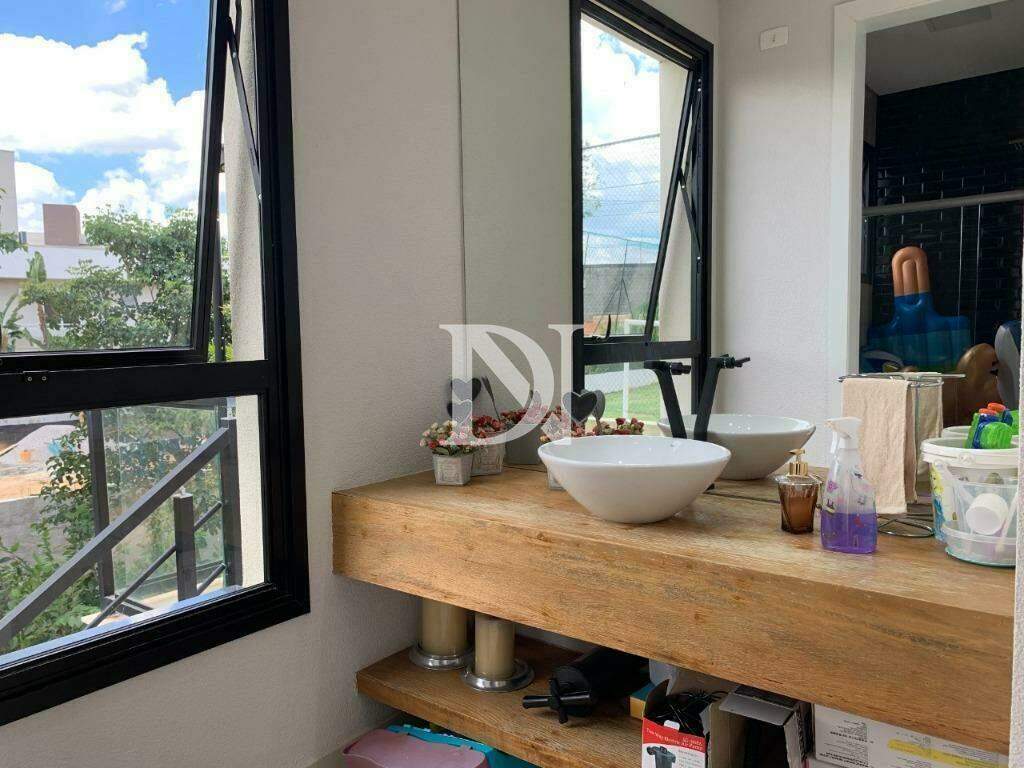 Casa em condomínio à venda no Jardim Plaza Atheneé: 